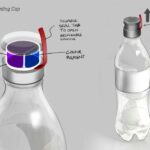 Energy Innovation Biodegradable bottle cap using pestalotiopsis microsporia to biodegrade waste plastic bottle
