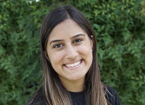 DiscoverSTEM Student Maya Kusumakar