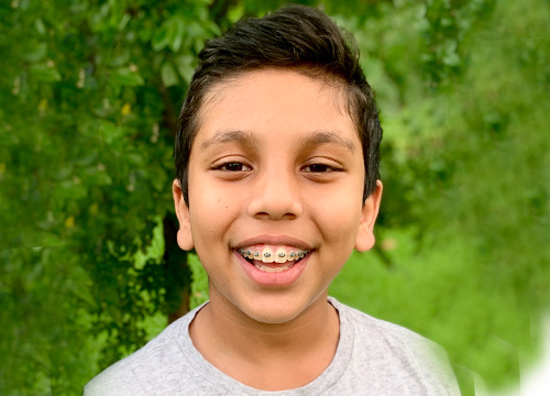 DiscoverSTEM Student Tarik Syed