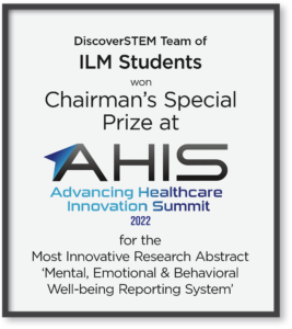ILM Students Chairman's Special Prize AHIS 2022
