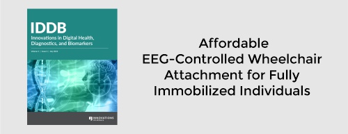 Research Abstract Affordable EEG Controlled Wheelchair