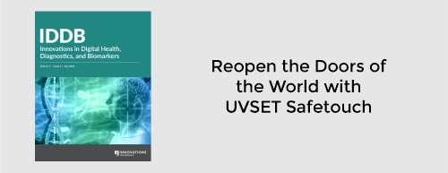 Reopen the Doors of the World with UVSET SafeTouch