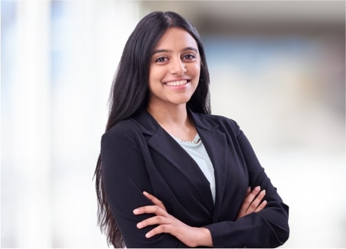 Shrey Nair DiscoverSTEM Student