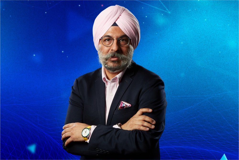 Gurvinder Singh Ahluwalia